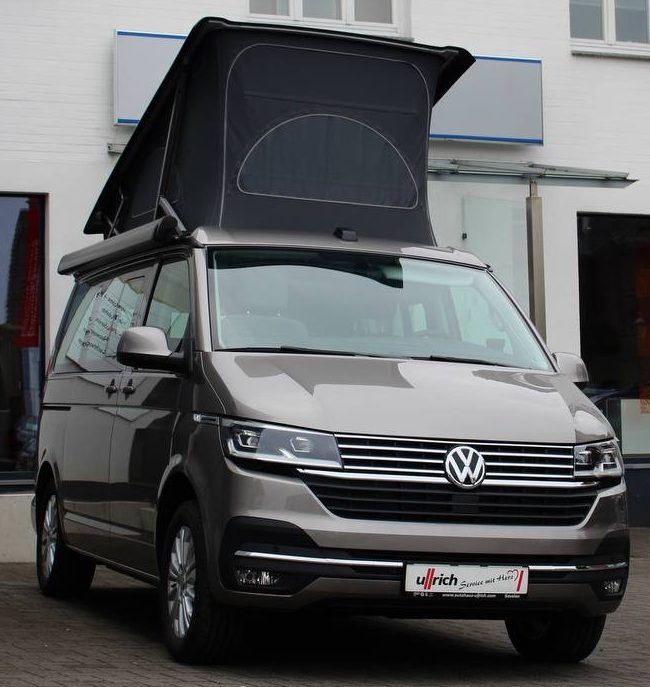 Vw California Ocean